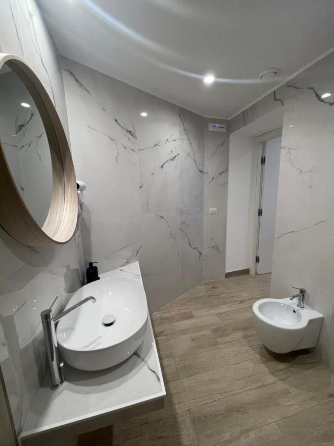 Namuri Luxury Rooms Taormina Kültér fotó