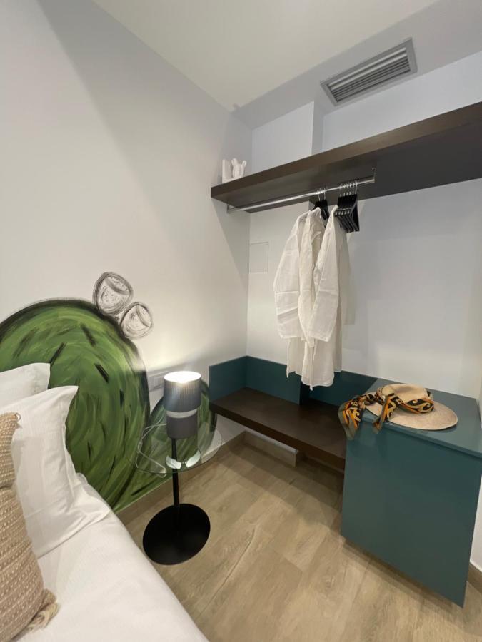 Namuri Luxury Rooms Taormina Kültér fotó