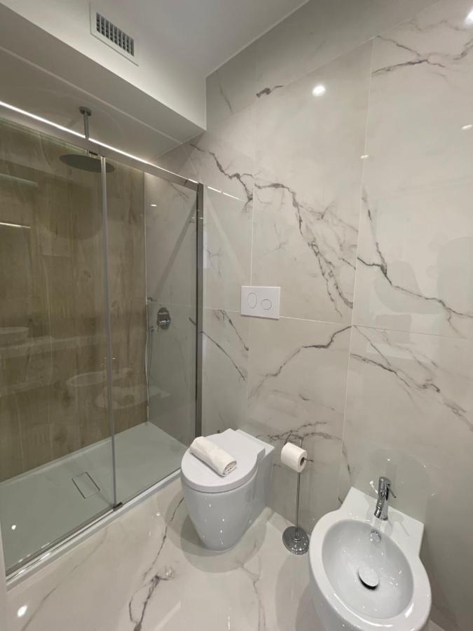 Namuri Luxury Rooms Taormina Kültér fotó