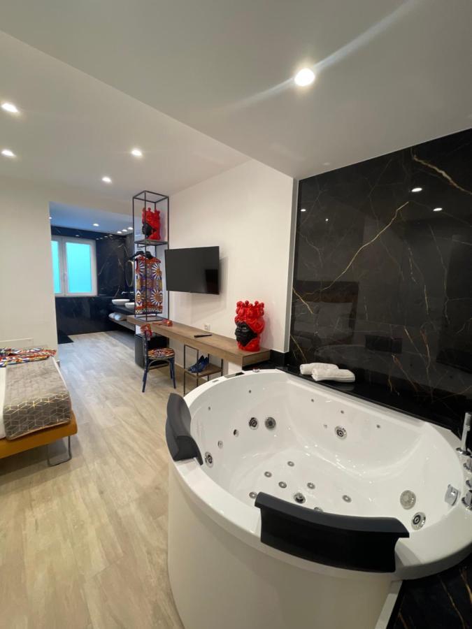 Namuri Luxury Rooms Taormina Kültér fotó