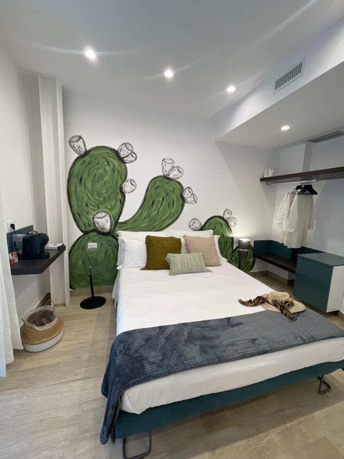 Namuri Luxury Rooms Taormina Kültér fotó