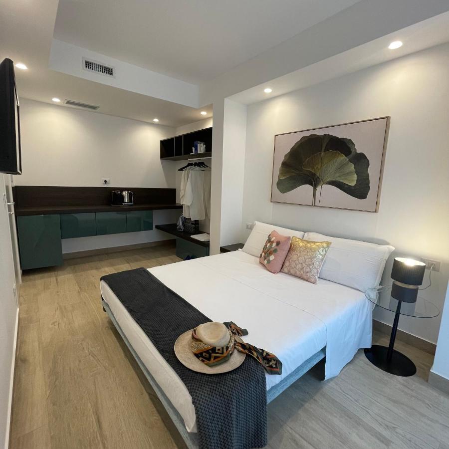 Namuri Luxury Rooms Taormina Kültér fotó