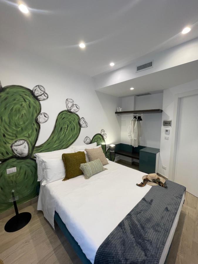 Namuri Luxury Rooms Taormina Kültér fotó