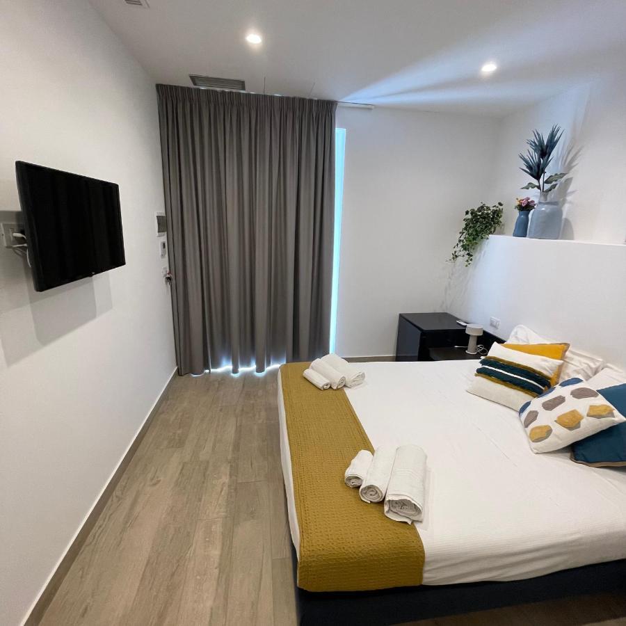 Namuri Luxury Rooms Taormina Kültér fotó
