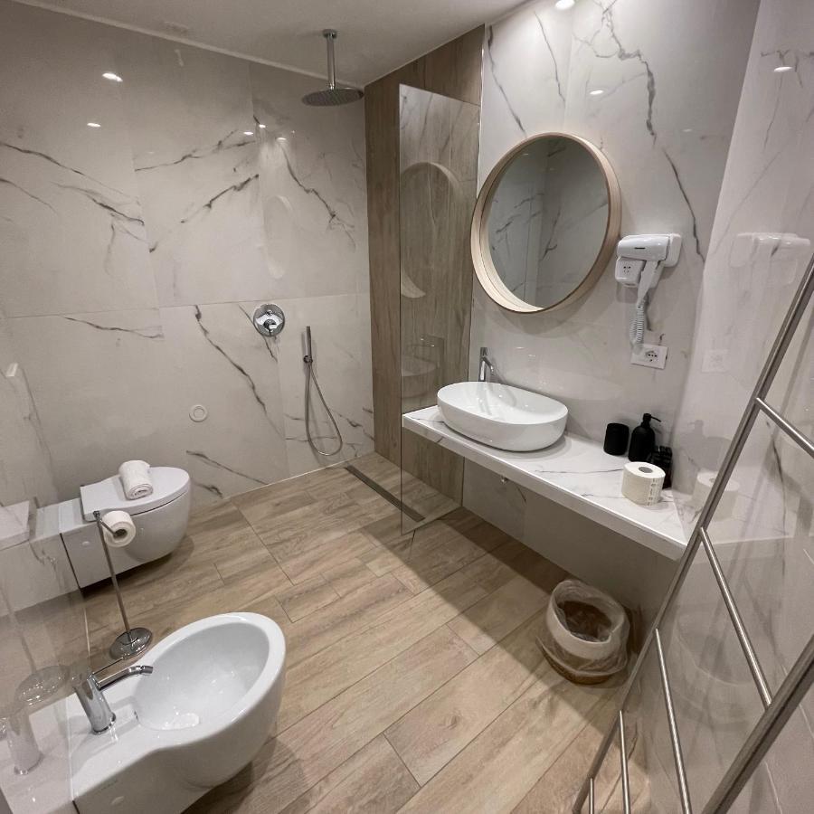 Namuri Luxury Rooms Taormina Kültér fotó