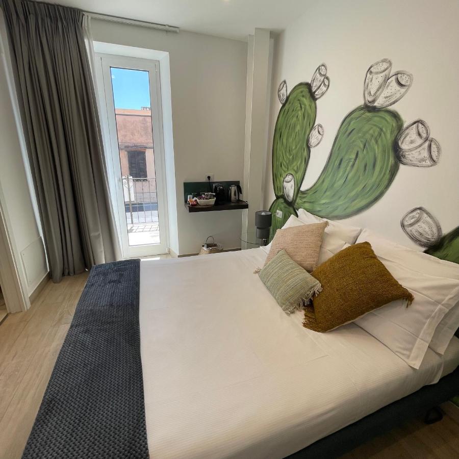 Namuri Luxury Rooms Taormina Kültér fotó