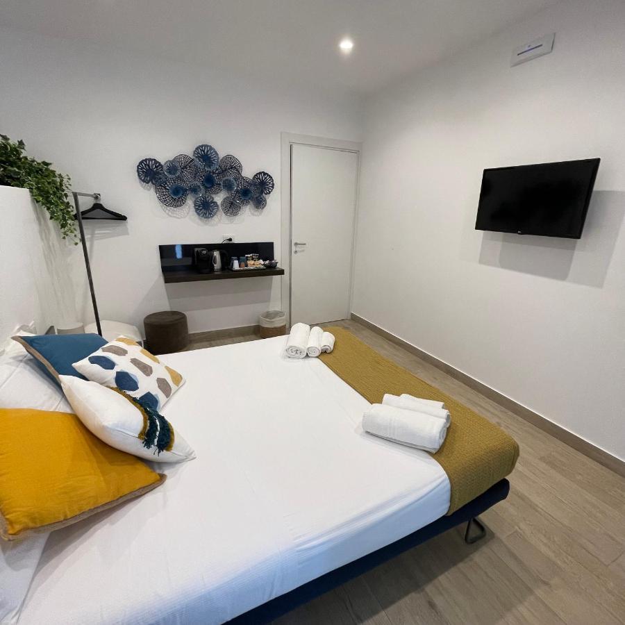 Namuri Luxury Rooms Taormina Kültér fotó