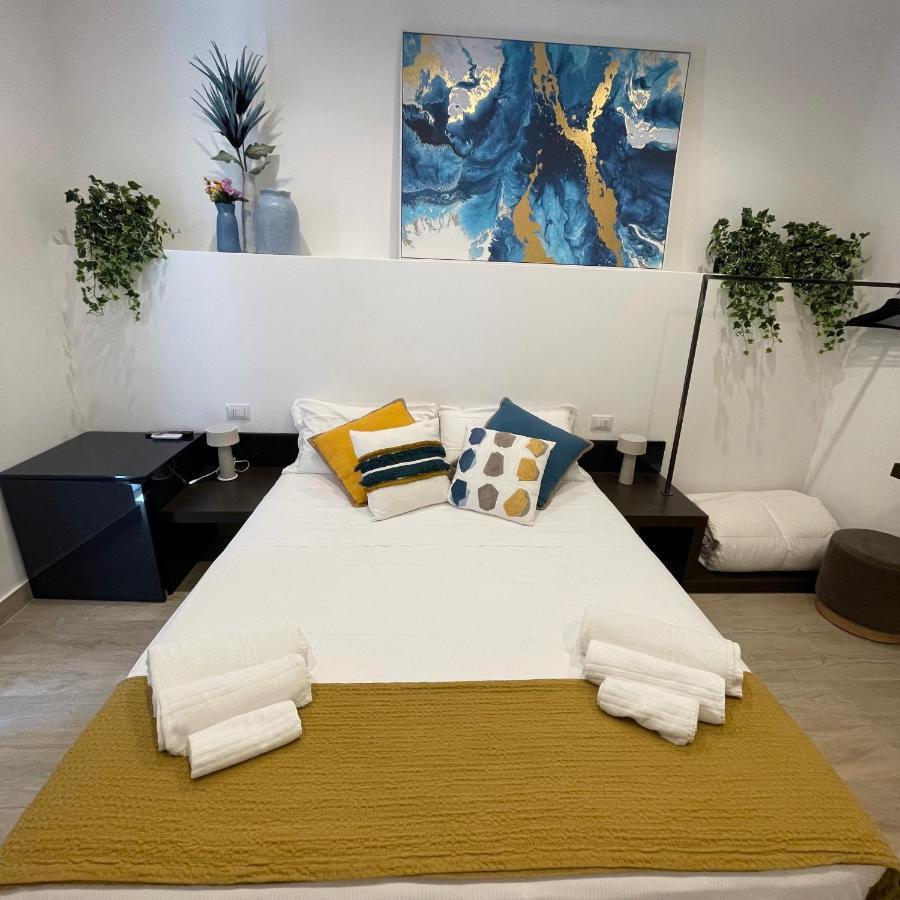 Namuri Luxury Rooms Taormina Kültér fotó
