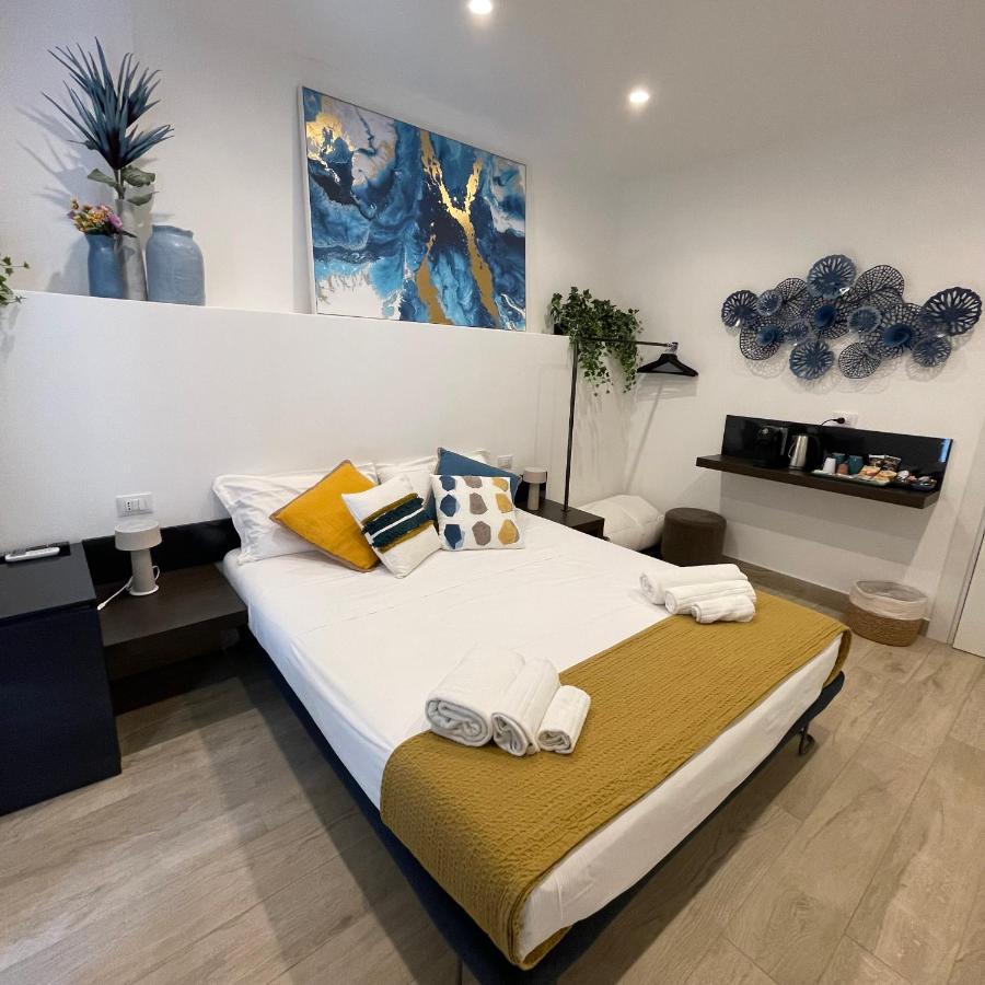 Namuri Luxury Rooms Taormina Kültér fotó