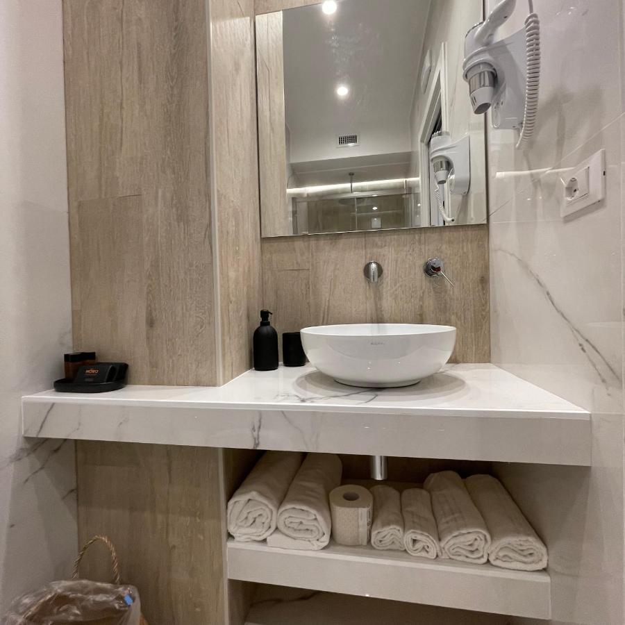 Namuri Luxury Rooms Taormina Kültér fotó