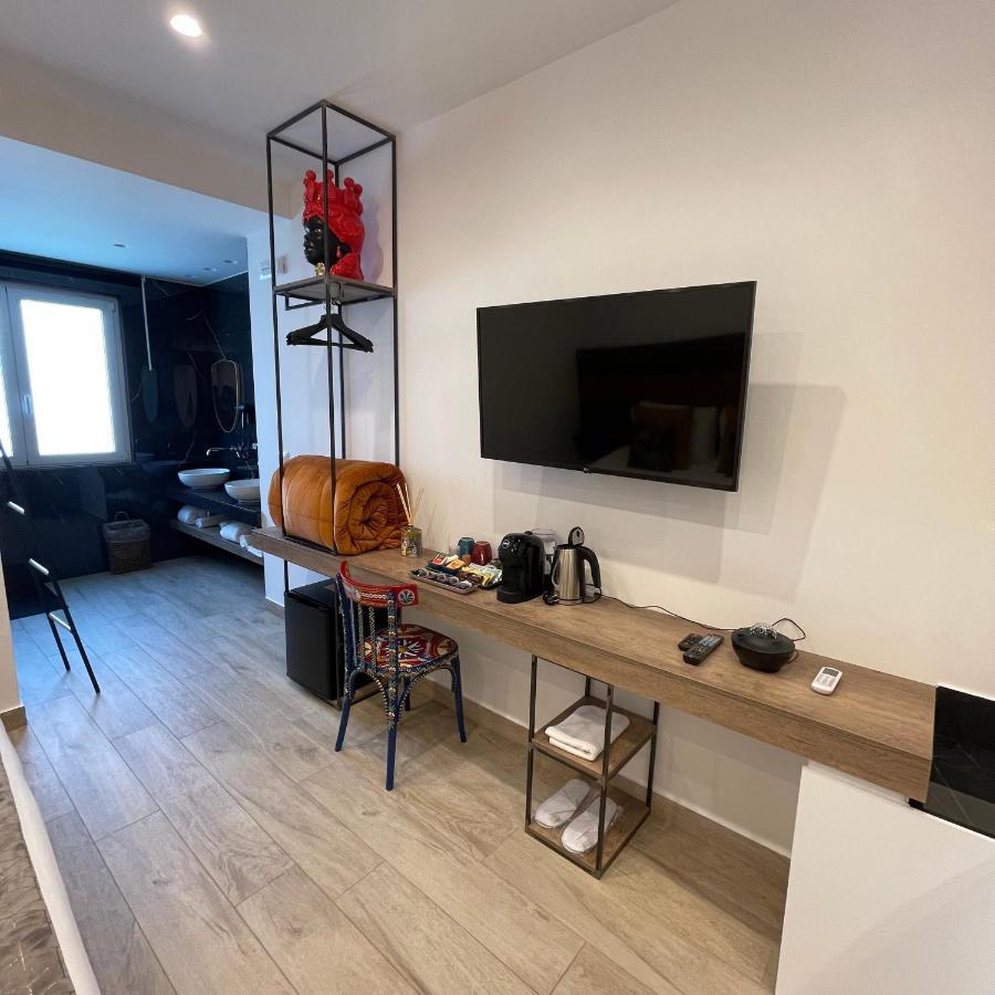 Namuri Luxury Rooms Taormina Kültér fotó