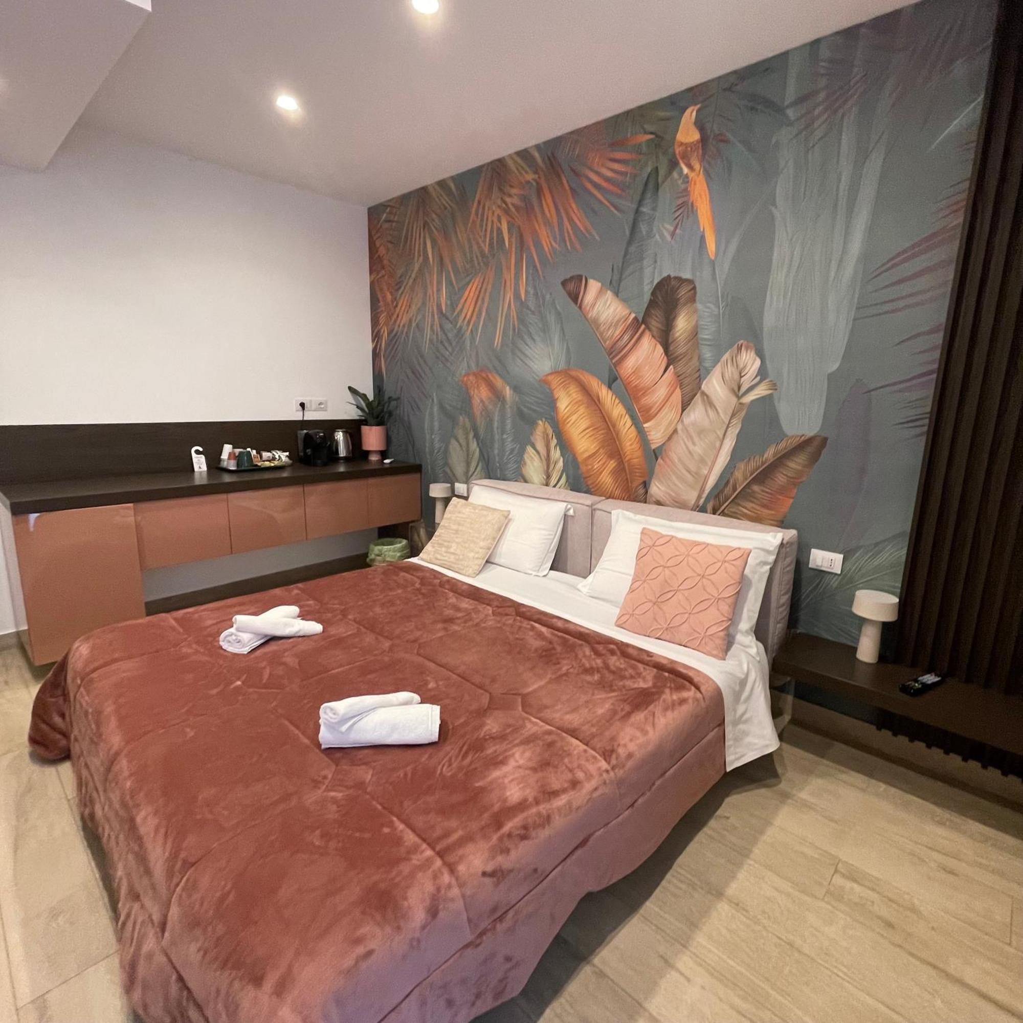 Namuri Luxury Rooms Taormina Kültér fotó
