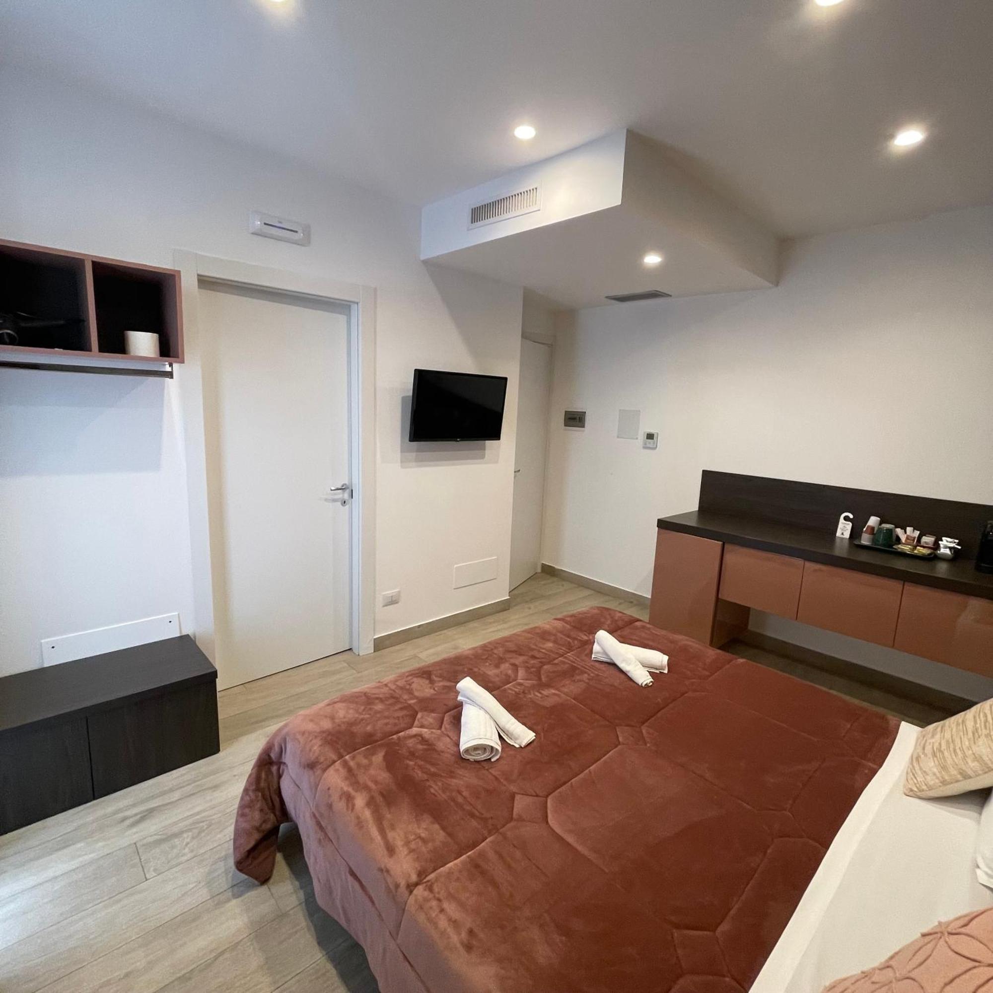 Namuri Luxury Rooms Taormina Kültér fotó