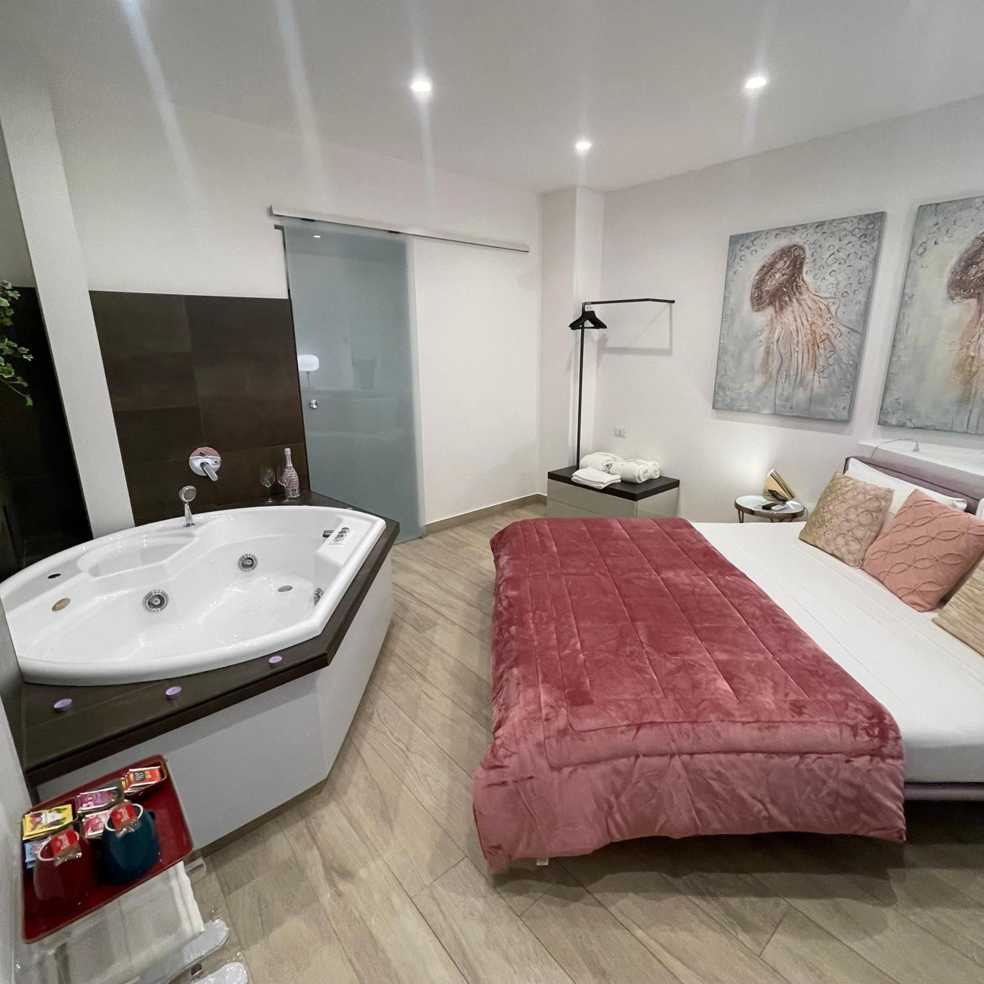 Namuri Luxury Rooms Taormina Kültér fotó
