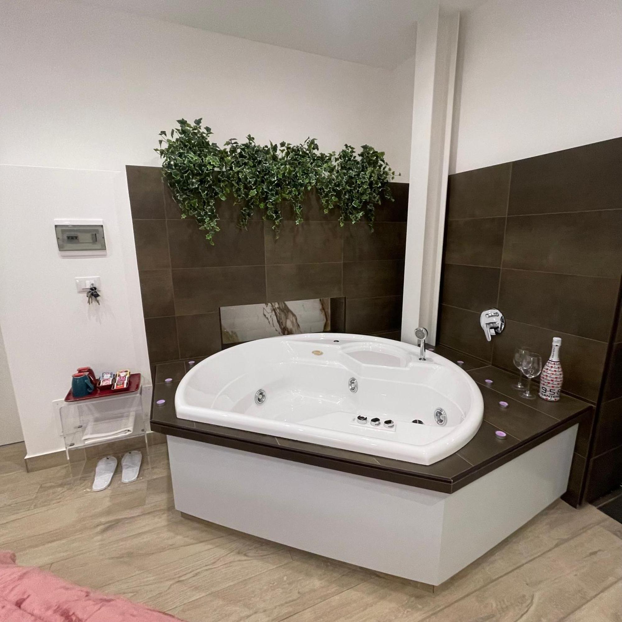 Namuri Luxury Rooms Taormina Kültér fotó