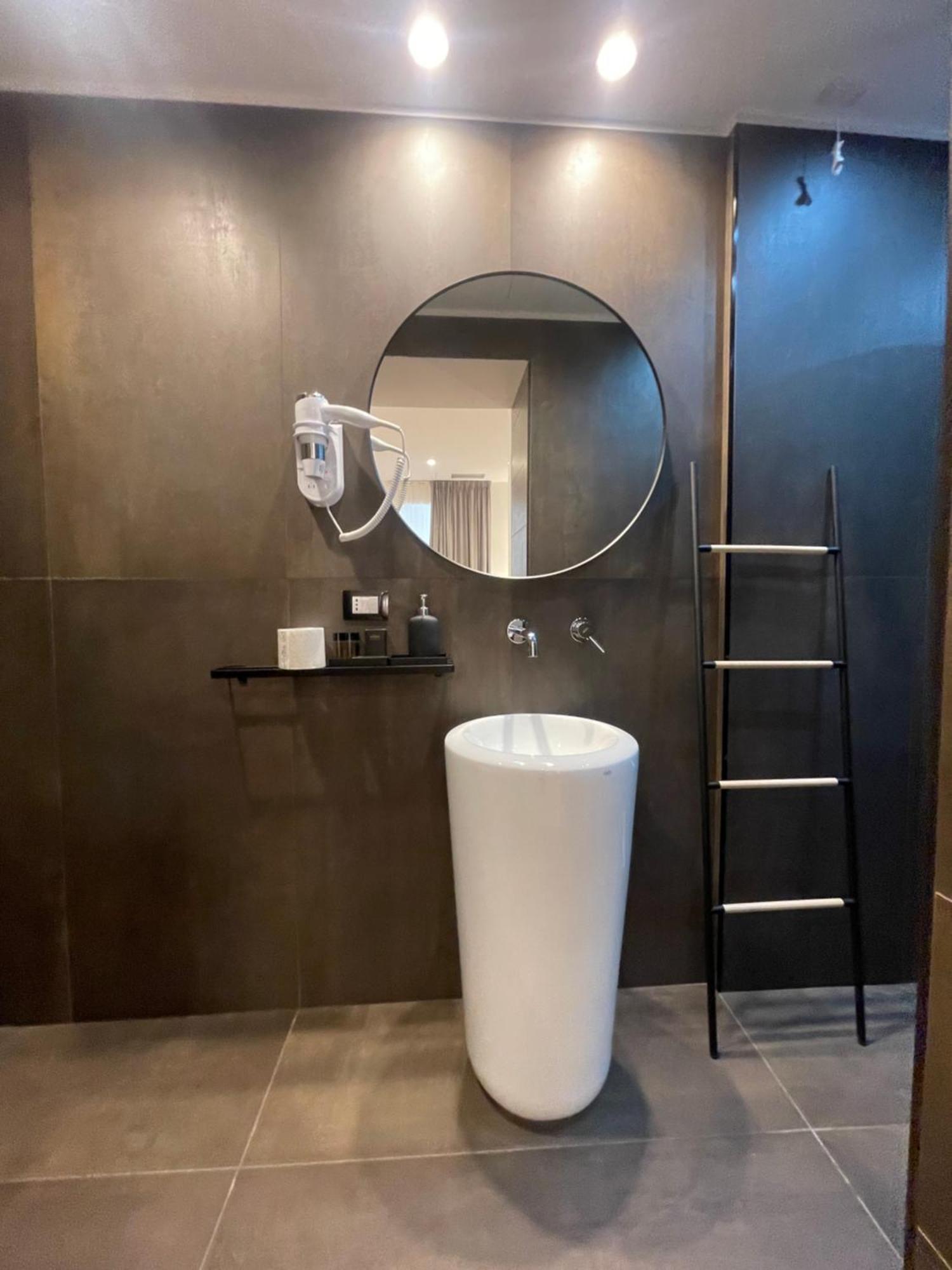 Namuri Luxury Rooms Taormina Kültér fotó