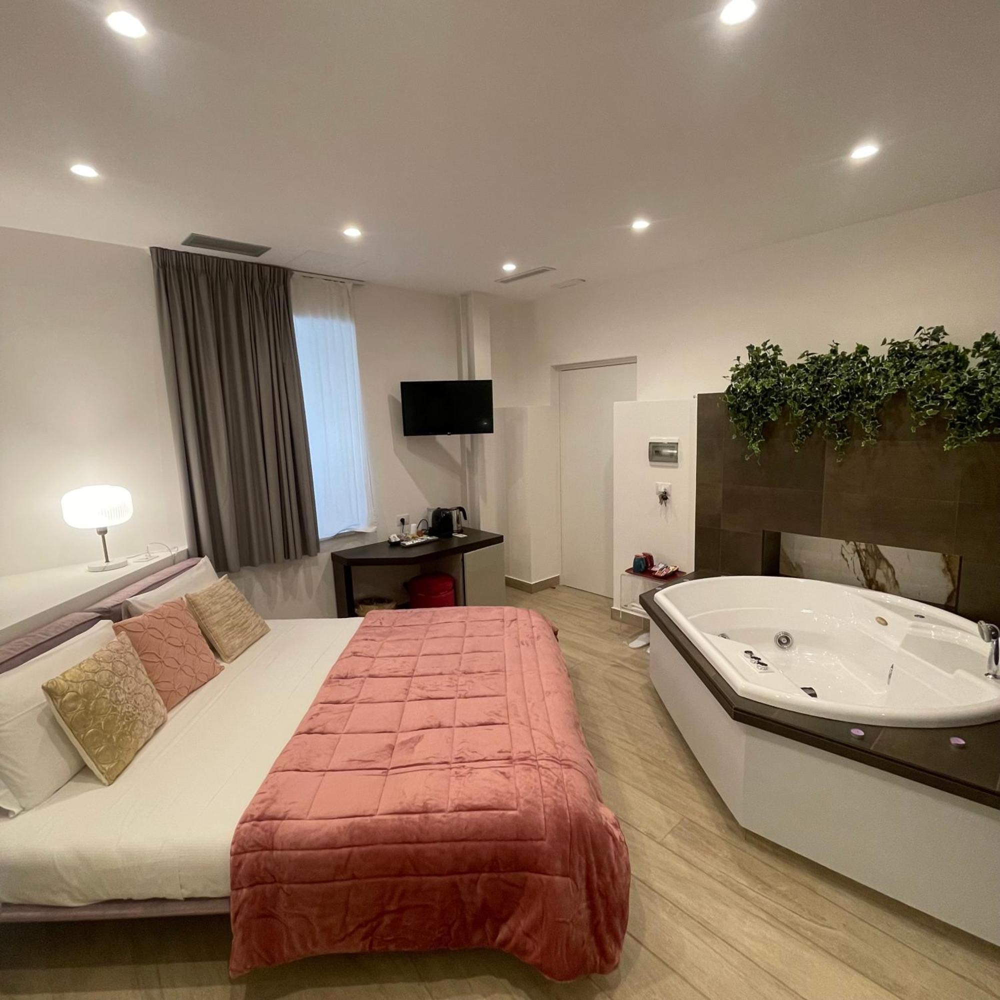 Namuri Luxury Rooms Taormina Kültér fotó