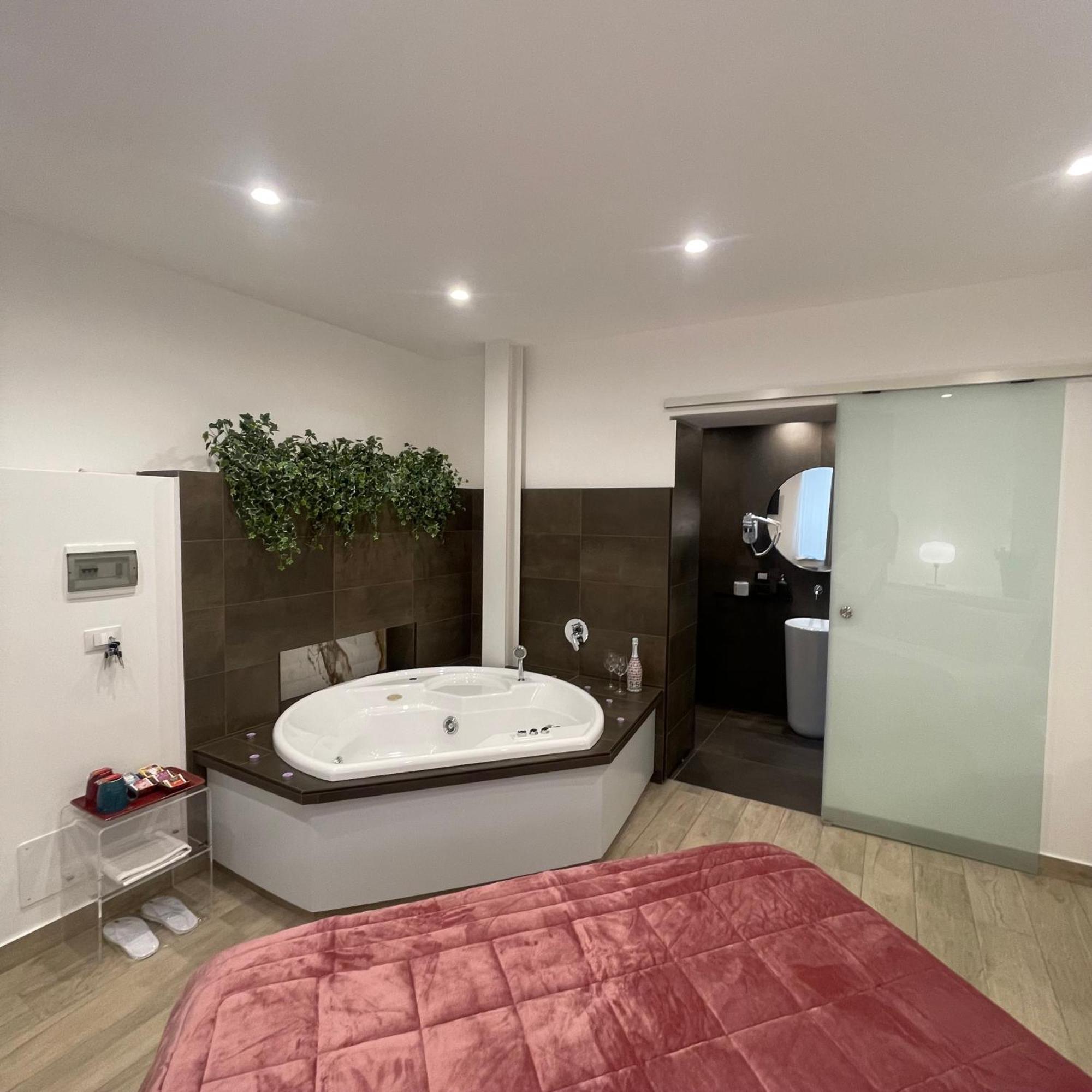 Namuri Luxury Rooms Taormina Kültér fotó