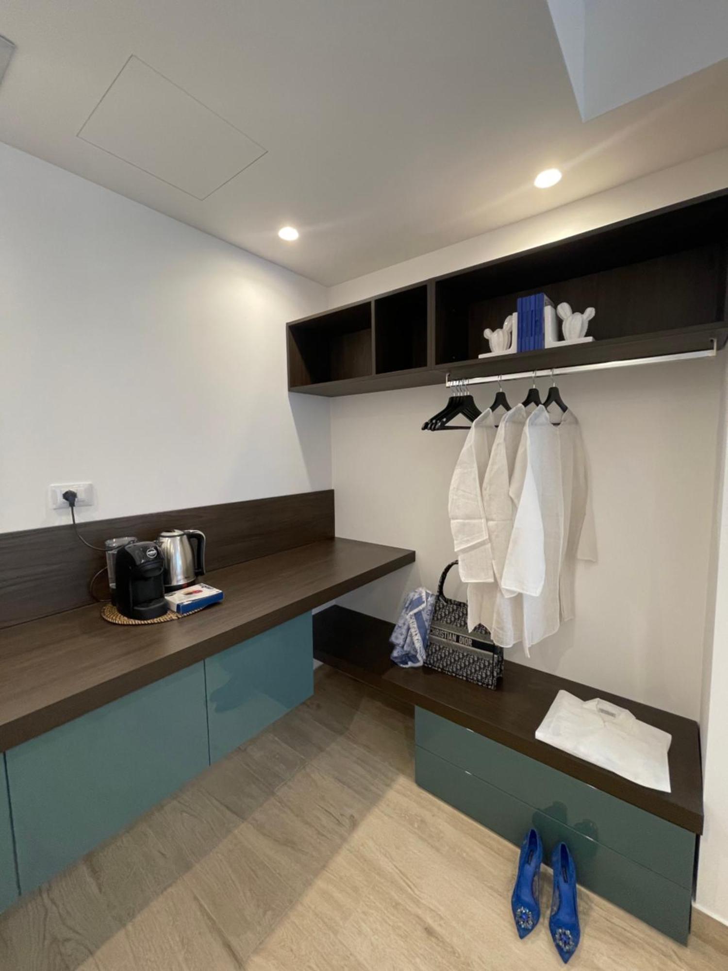 Namuri Luxury Rooms Taormina Kültér fotó