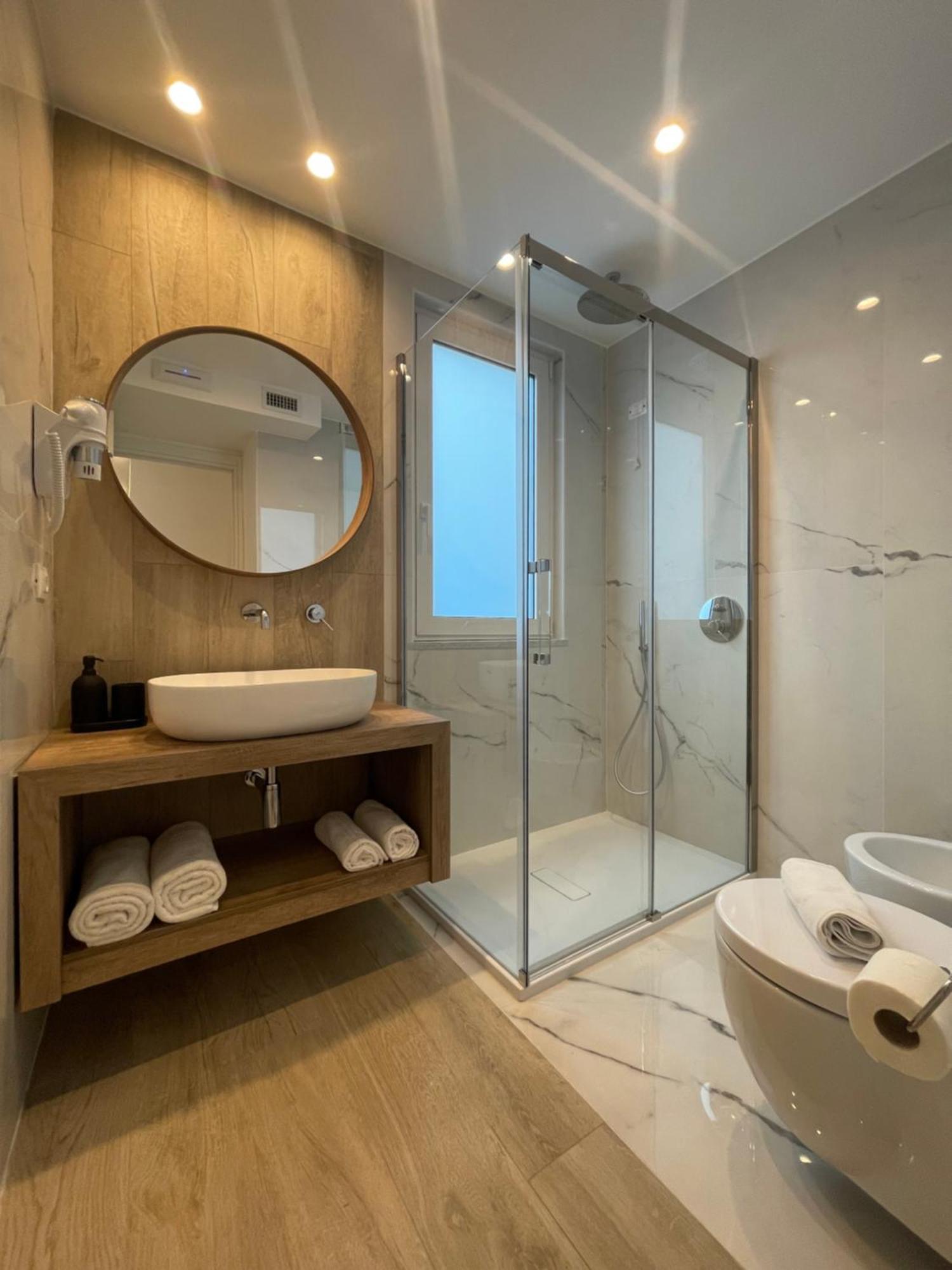 Namuri Luxury Rooms Taormina Kültér fotó