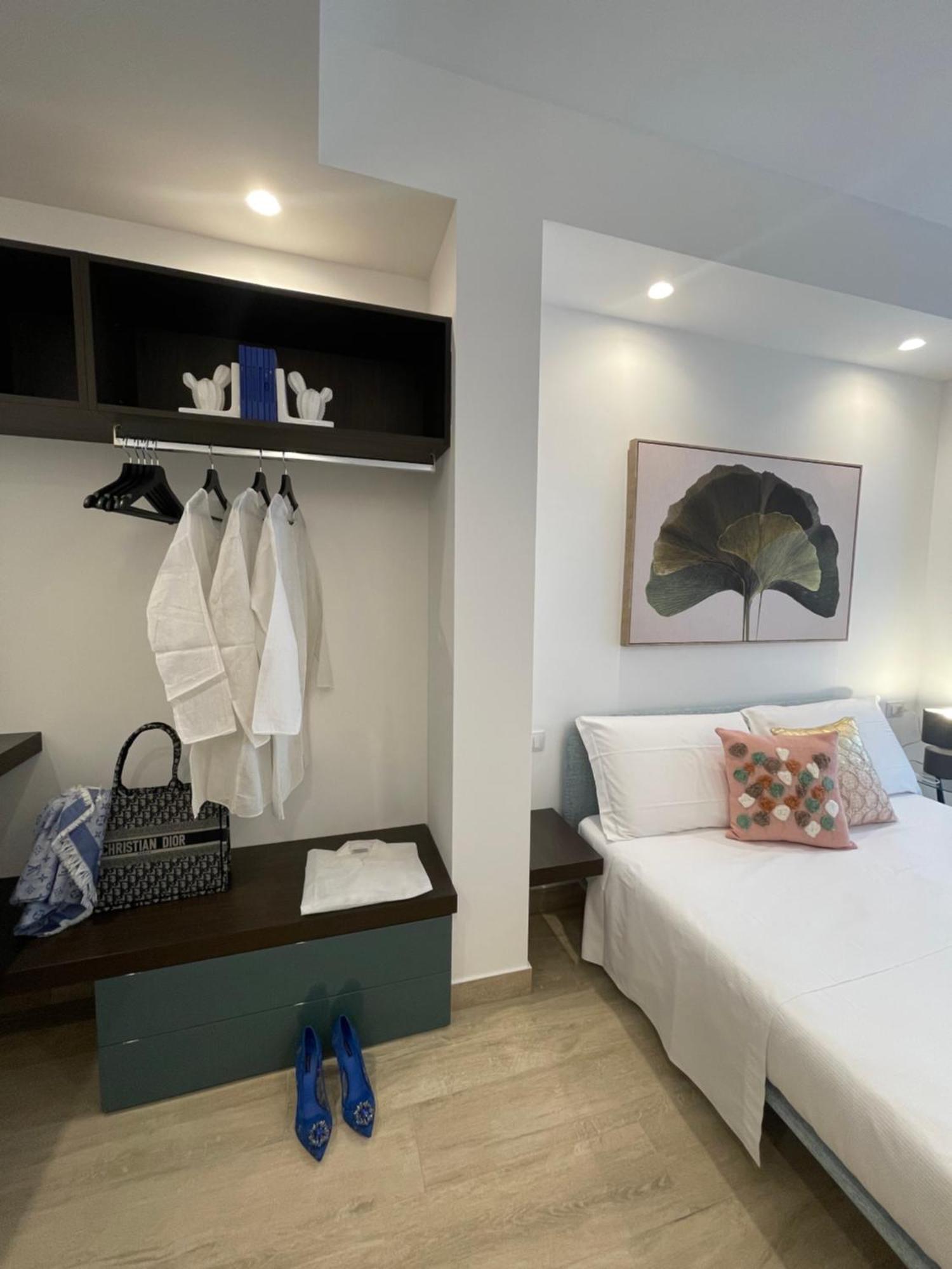 Namuri Luxury Rooms Taormina Kültér fotó
