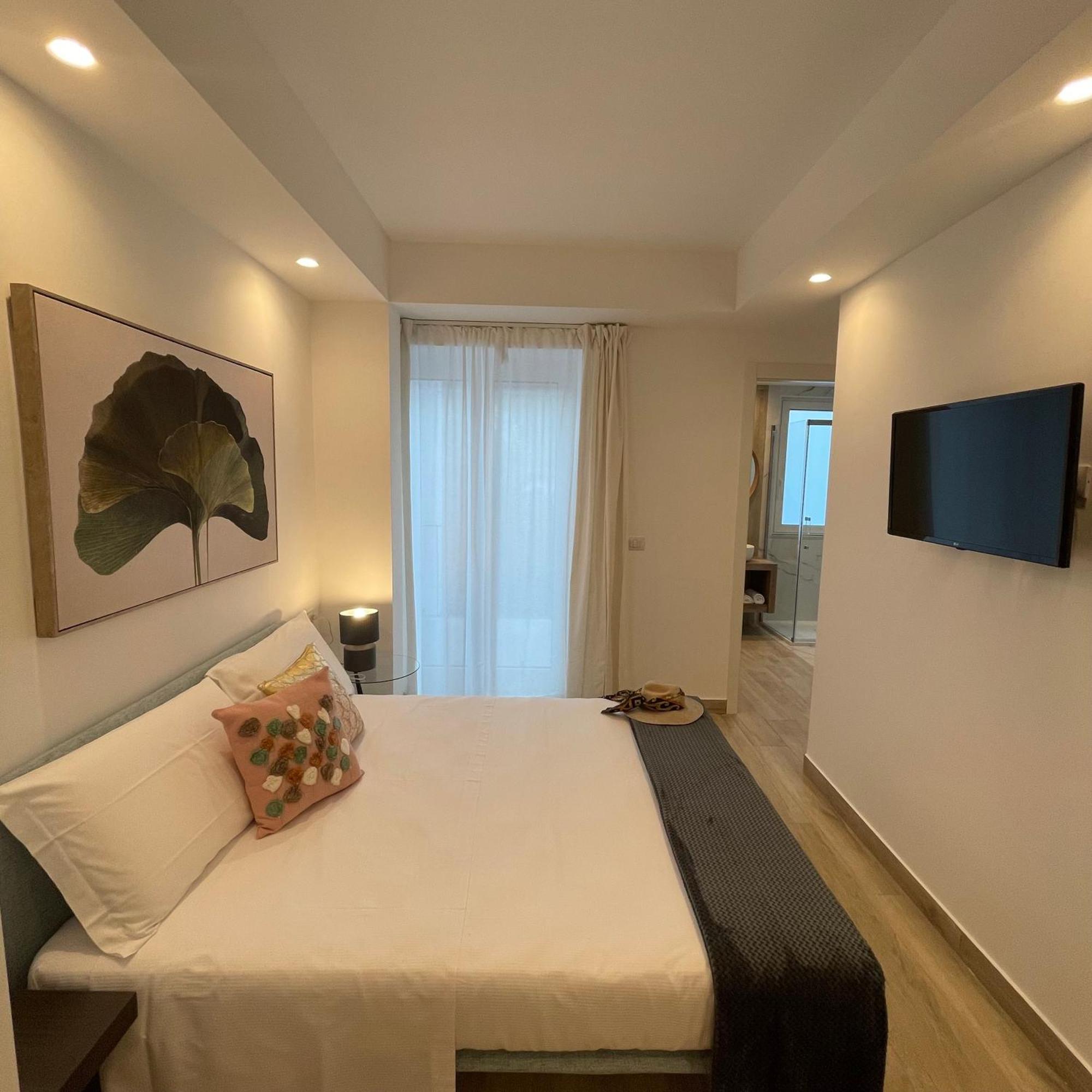 Namuri Luxury Rooms Taormina Kültér fotó