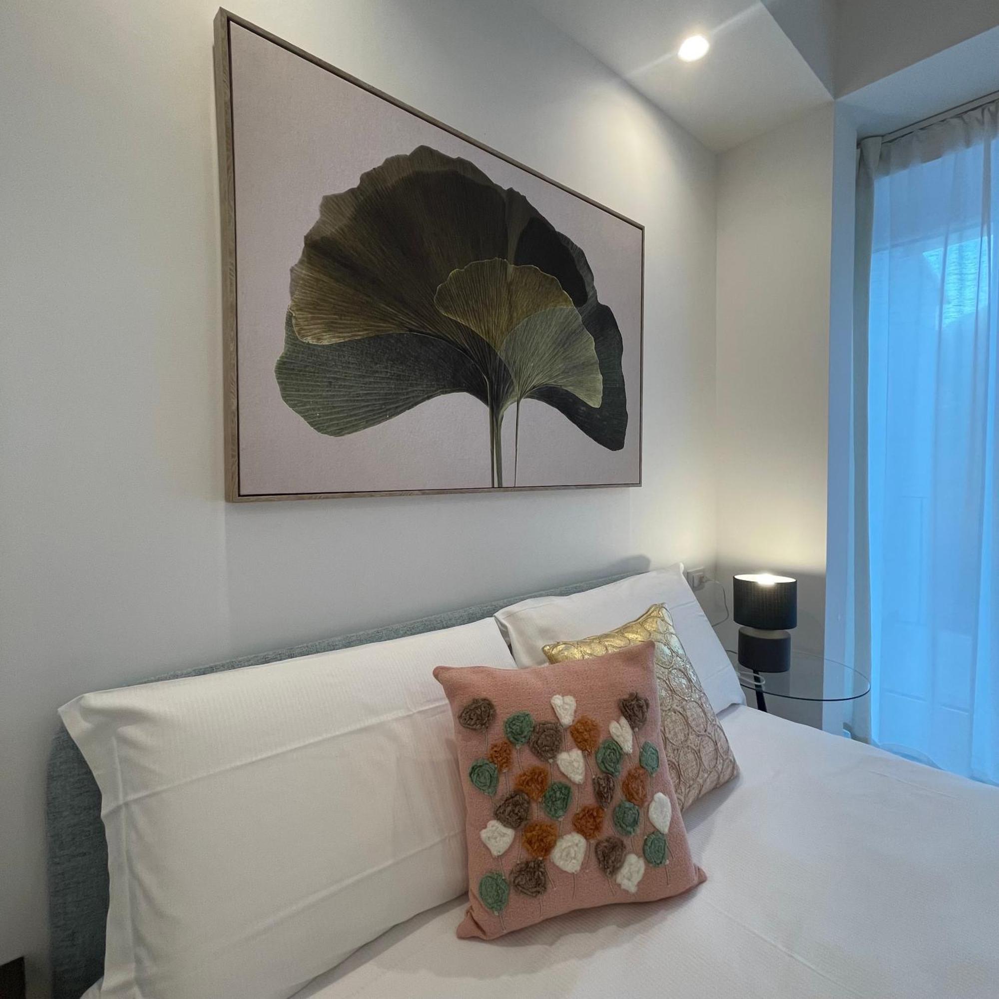 Namuri Luxury Rooms Taormina Kültér fotó