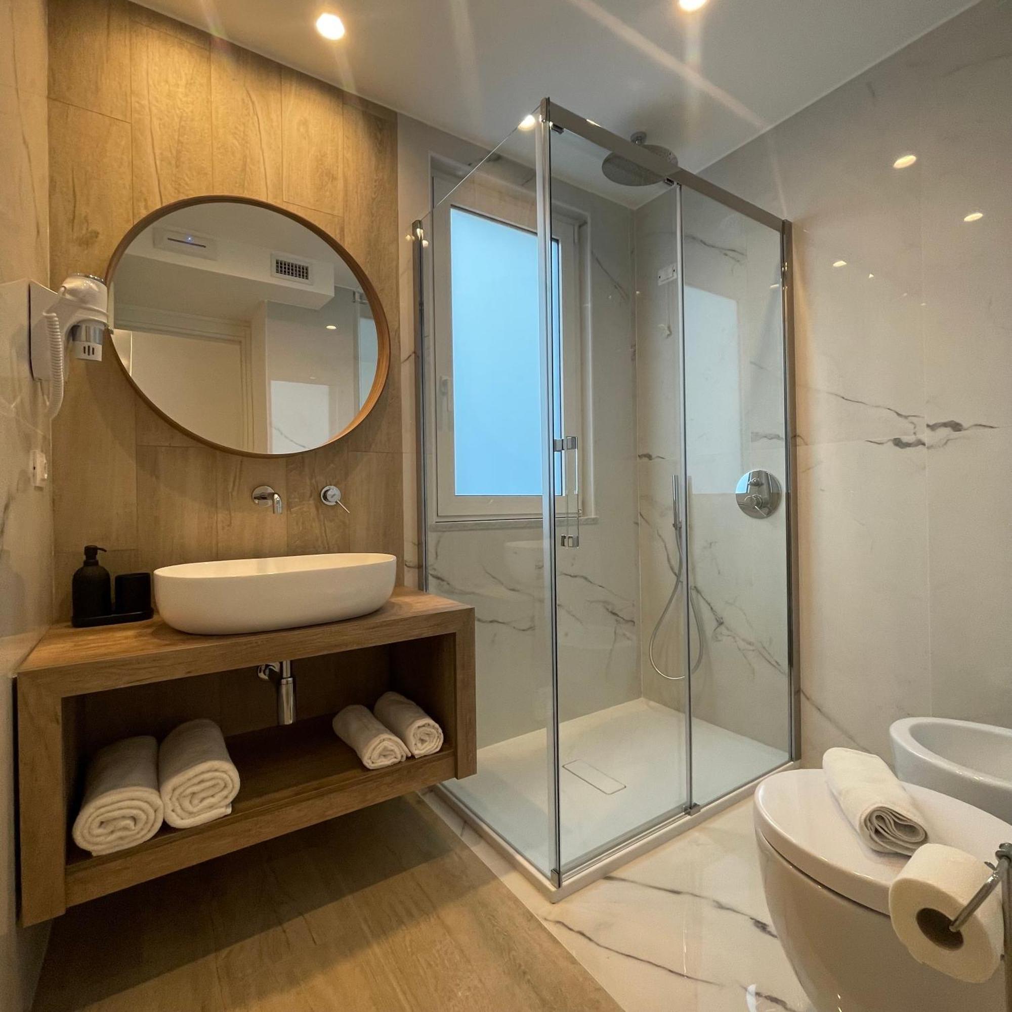 Namuri Luxury Rooms Taormina Kültér fotó