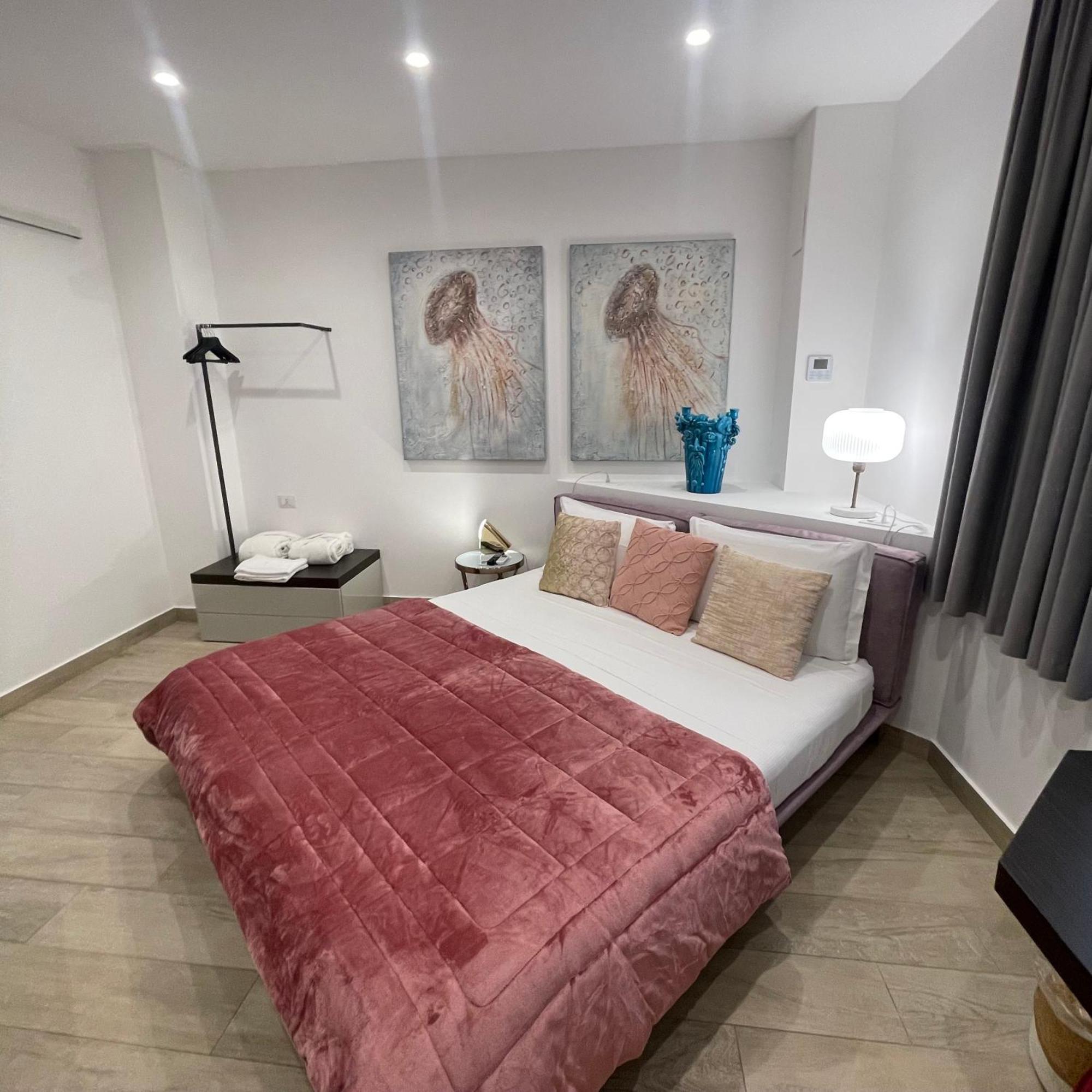 Namuri Luxury Rooms Taormina Kültér fotó