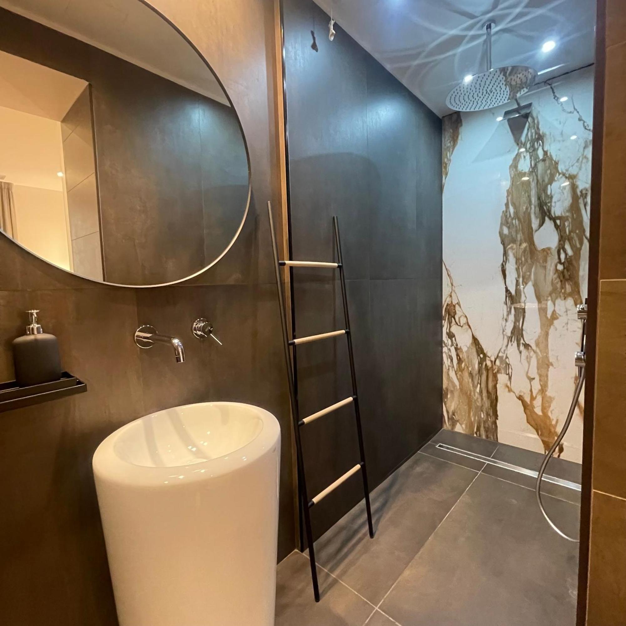 Namuri Luxury Rooms Taormina Kültér fotó